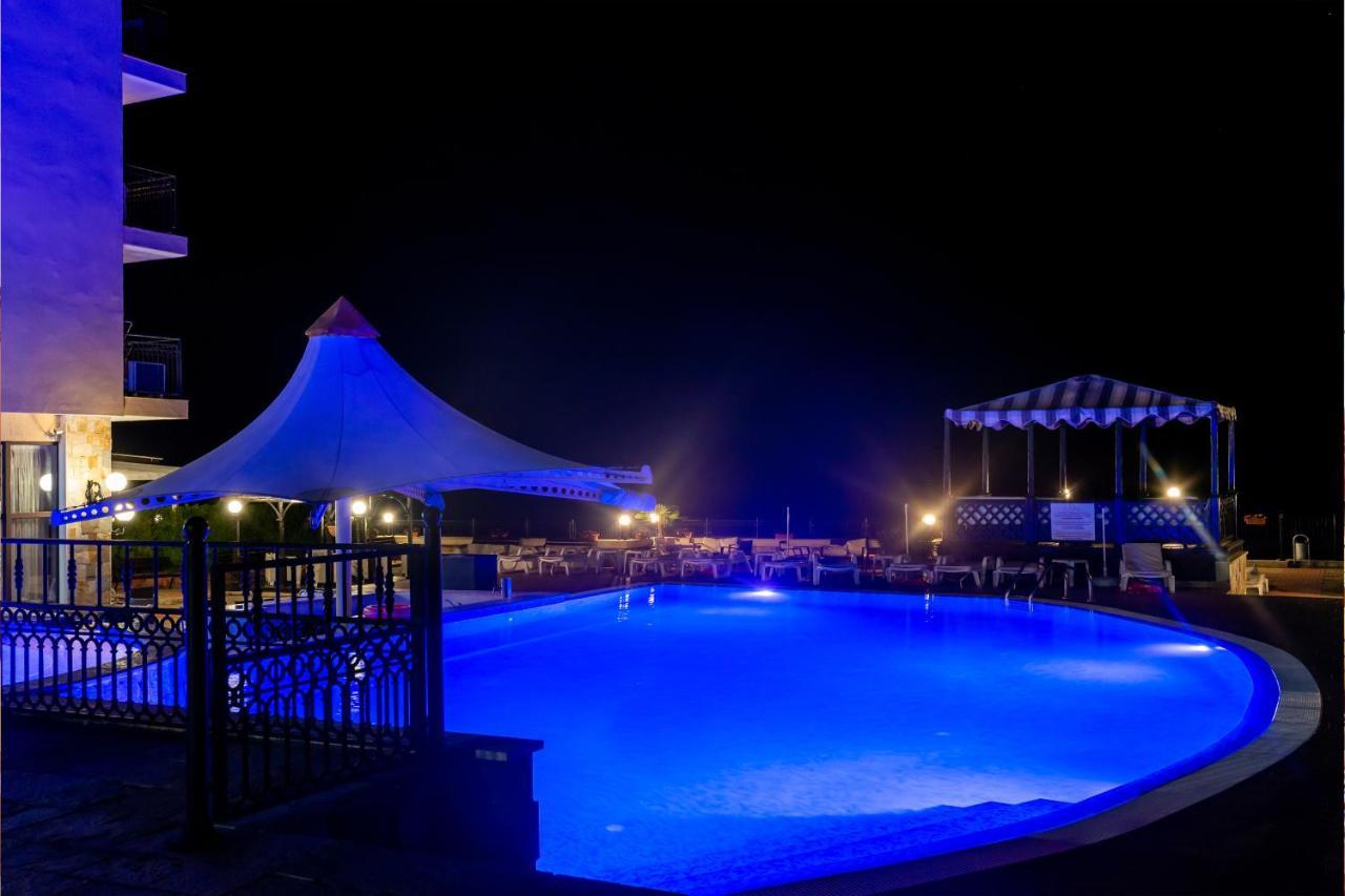 Tiva Del Mar Beach Hotel Święty Włas Zewnętrze zdjęcie
