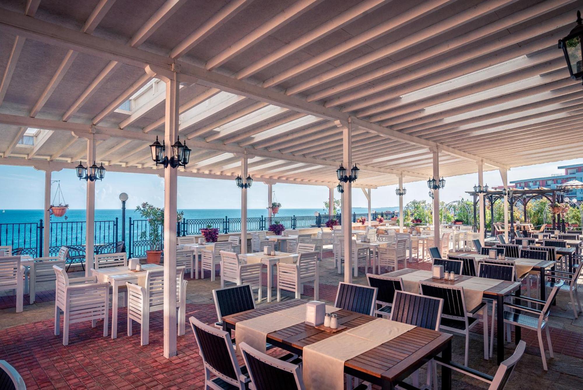 Tiva Del Mar Beach Hotel Święty Włas Zewnętrze zdjęcie